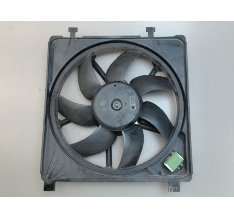 MOTEUR VENTILATEUR RADIATEUR