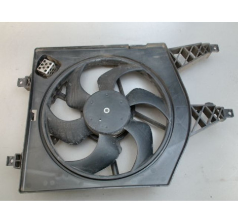 MOTEUR VENTILATEUR RADIATEUR