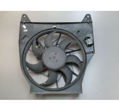 MOTEUR VENTILATEUR RADIATEUR