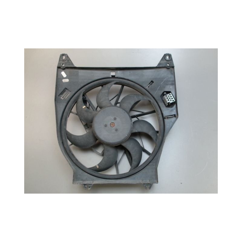 MOTEUR VENTILATEUR RADIATEUR RENAULT KANGOO