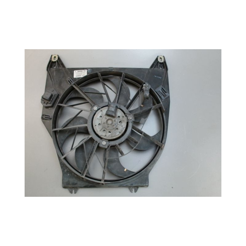 MOTEUR VENTILATEUR RADIATEUR RENAULT KANGOO
