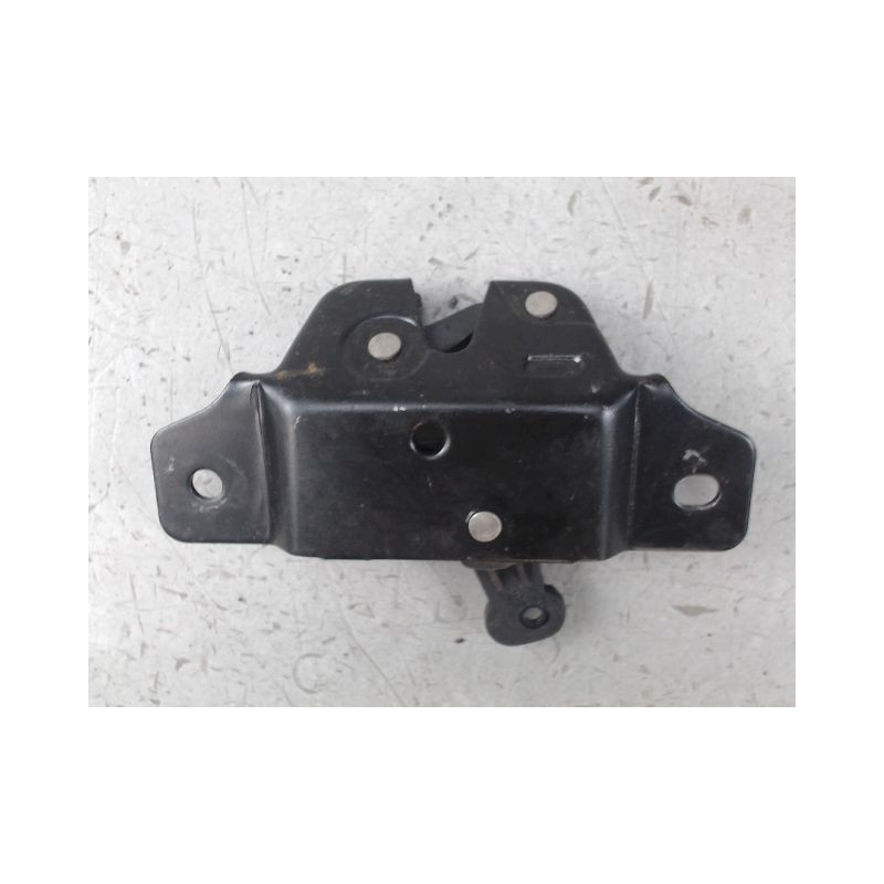 SERRURE COFFRE ARRIERE PEUGEOT 406