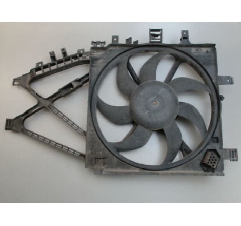 MOTEUR VENTILATEUR RADIATEUR