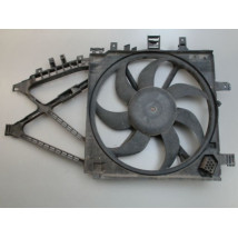 MOTEUR VENTILATEUR RADIATEUR OPEL CORSA