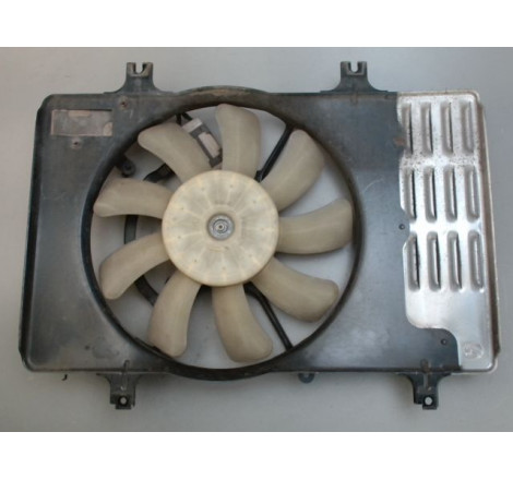 MOTEUR VENTILATEUR RADIATEUR