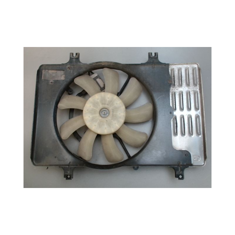 MOTEUR VENTILATEUR RADIATEUR MAZDA 2