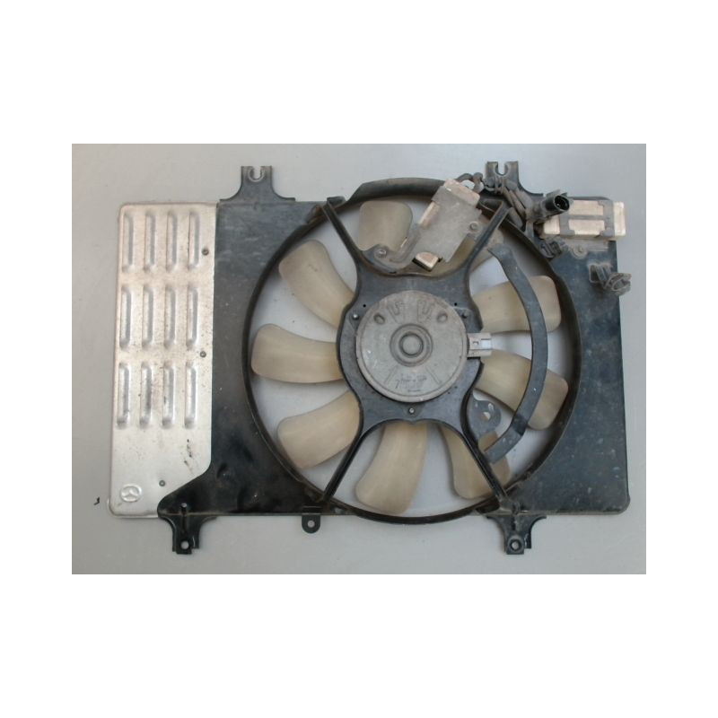 MOTEUR VENTILATEUR RADIATEUR MAZDA 2