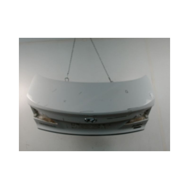 COFFRE ARRIERE HYUNDAI I40