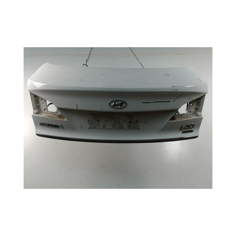 COFFRE ARRIERE HYUNDAI I40