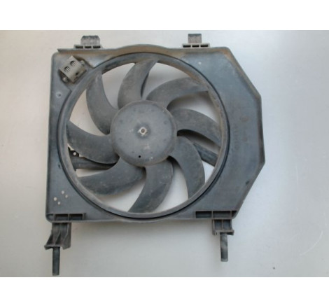 MOTEUR VENTILATEUR RADIATEUR