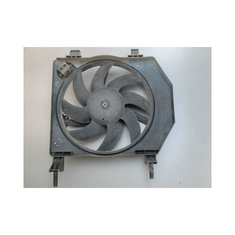 MOTEUR VENTILATEUR RADIATEUR FORD FIESTA