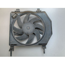 MOTEUR VENTILATEUR RADIATEUR FORD FIESTA