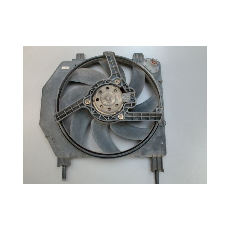 MOTEUR VENTILATEUR RADIATEUR FORD FIESTA