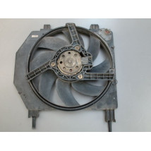 MOTEUR VENTILATEUR RADIATEUR FORD FIESTA