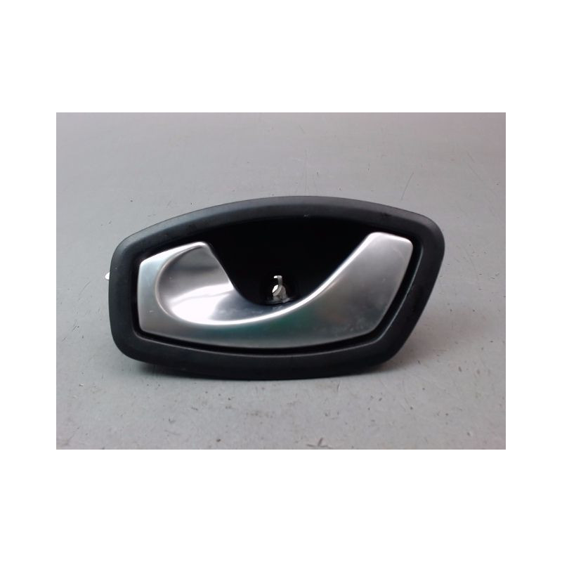 POIGNEE INTERIEURE PORTE ARRIERE GAUCHE RENAULT SCENIC MONOSP. III Phase 1 2009-2011