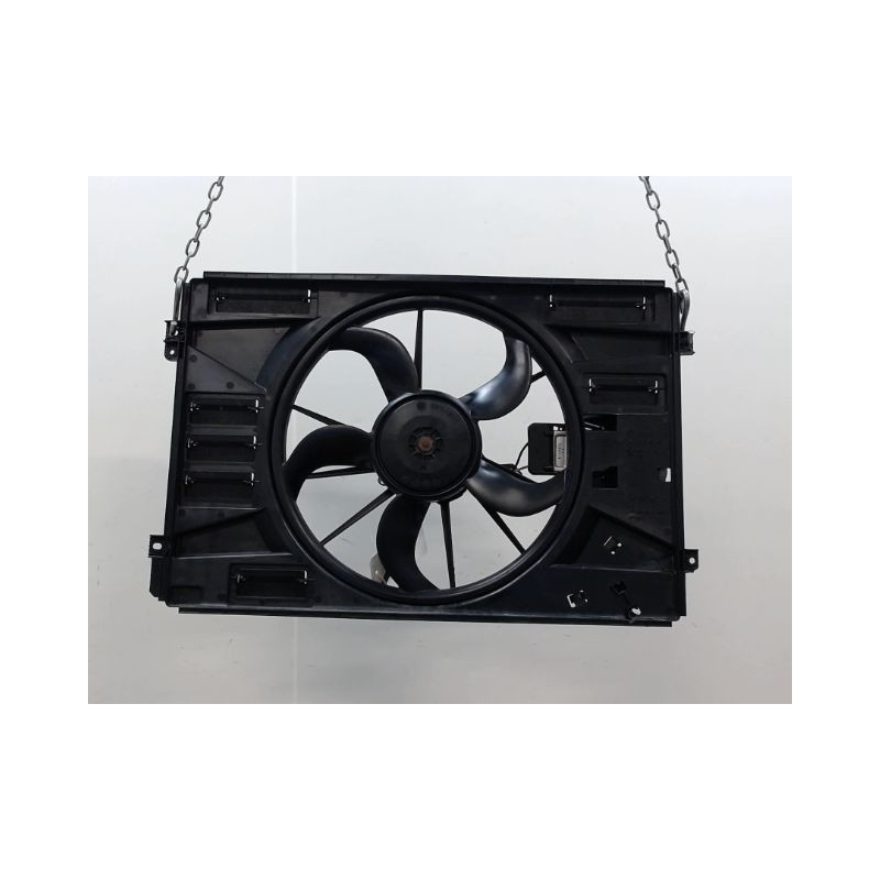 MOTEUR VENTILATEUR RADIATEUR VOLKSWAGEN GOLF VI (1K) 2008-2013
