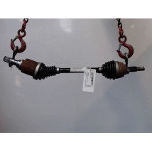 TRANSMISSION AVANT GAUCHE RENAULT ZOE ZOE