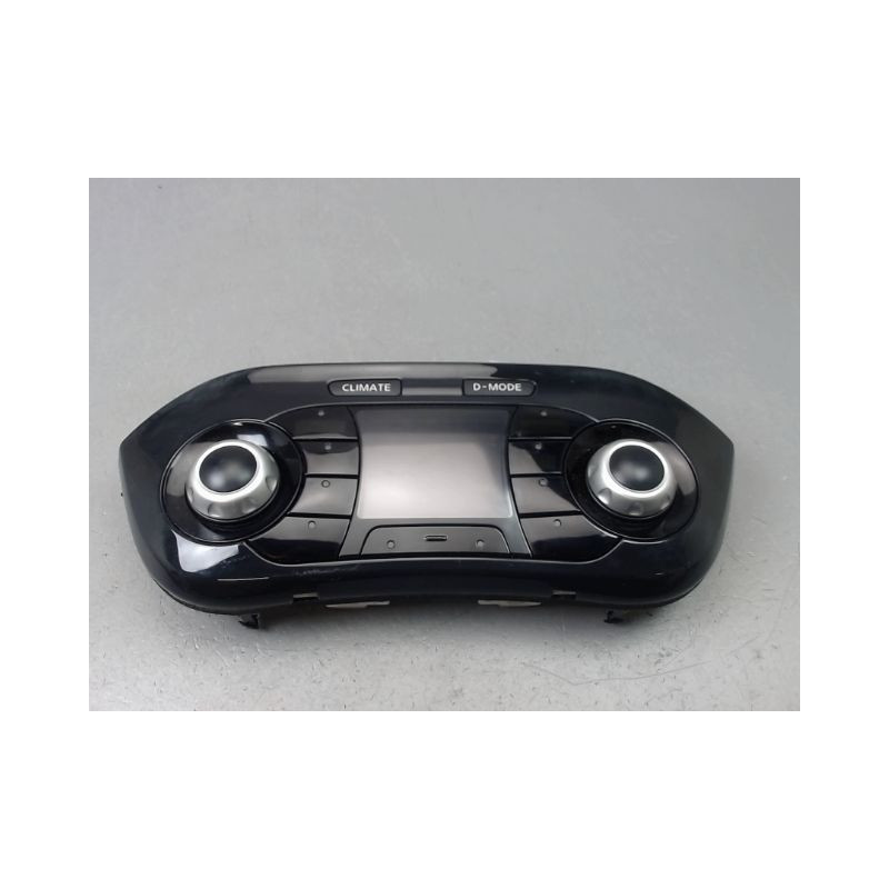 COMMANDE DE CHAUFFAGE NISSAN JUKE Phase 1 2010-...