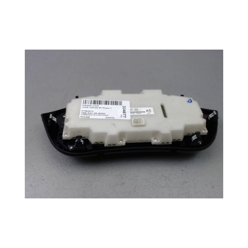 COMMANDE DE CHAUFFAGE NISSAN JUKE Phase 1 2010-...