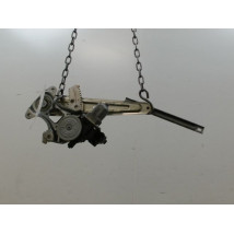 MECANISME+MOTEUR LEVE-GLACE ARRIERE DROIT NISSAN JUKE Phase 1 2010-...