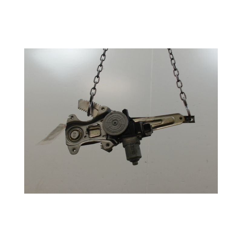 MECANISME+MOTEUR LEVE-GLACE ARRIERE GAUCHE NISSAN JUKE Phase 1 2010-...