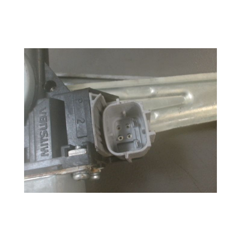 MECANISME+MOTEUR LEVE-GLACE ARRIERE GAUCHE NISSAN JUKE Phase 1 2010-...