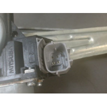 MECANISME+MOTEUR LEVE-GLACE ARRIERE GAUCHE NISSAN JUKE Phase 1 2010-...