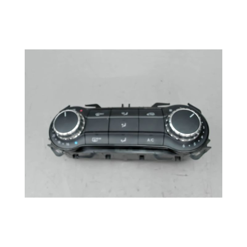 COMMANDE DE CHAUFFAGE MERCEDES CLASSE A