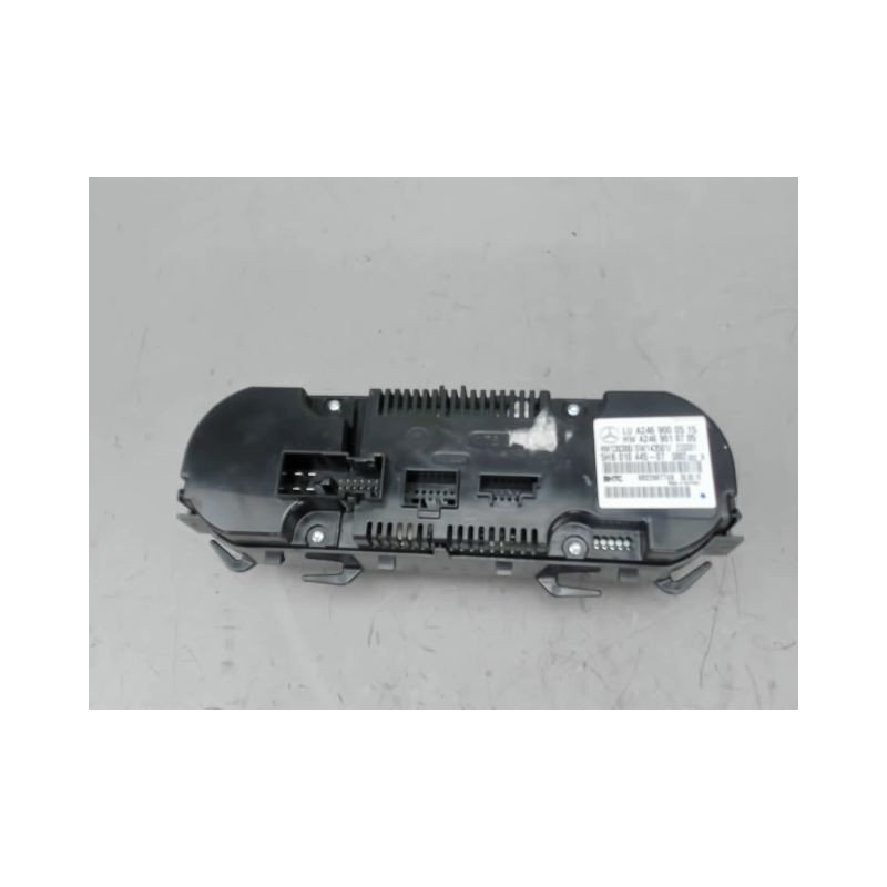 COMMANDE DE CHAUFFAGE MERCEDES CLASSE A