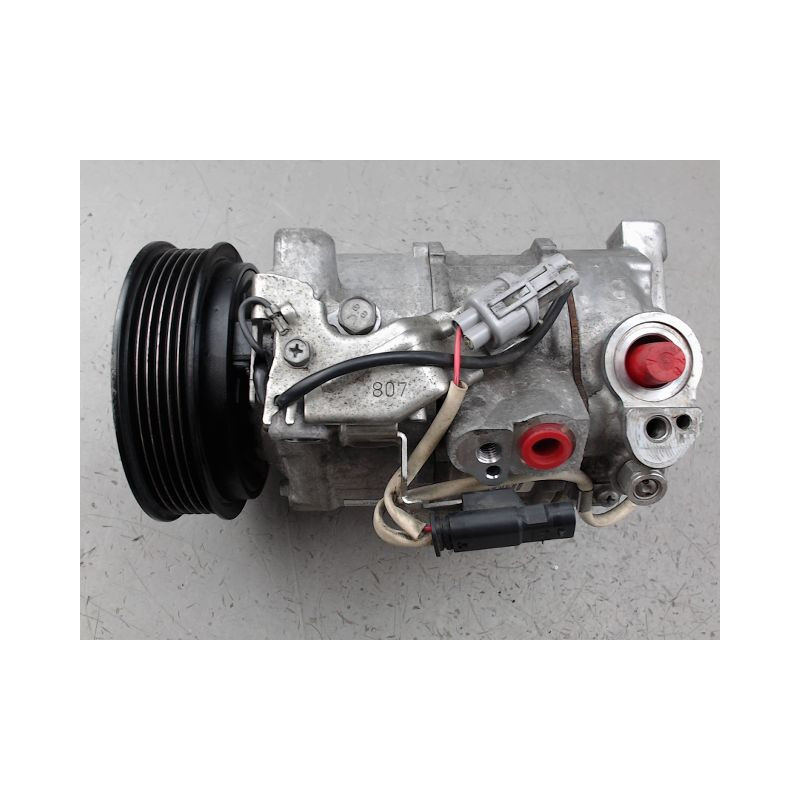 COMPRESSEUR AIR CONDITIONNE MERCEDES CLASSE A