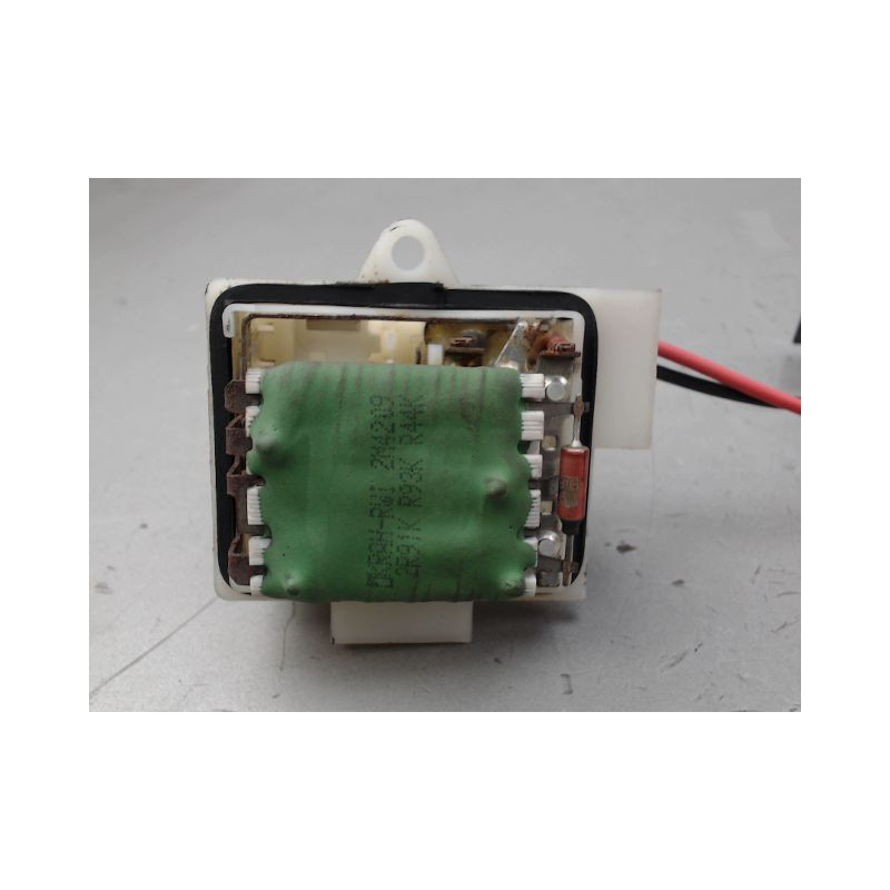 MODULE DE CHAUFFAGE RENAULT CLIO