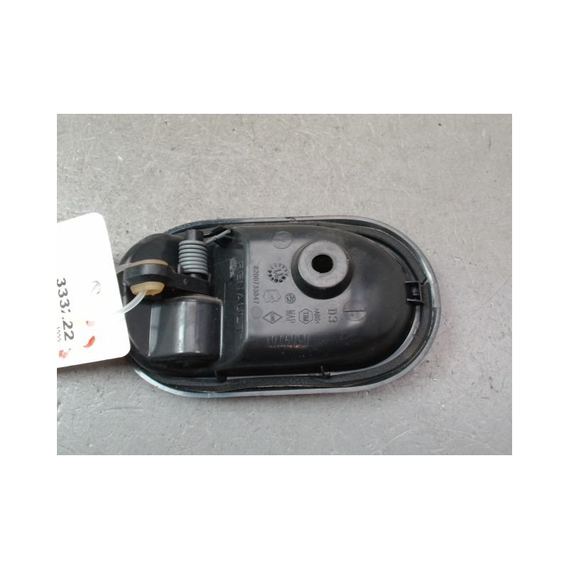 POIGNEE INTERIEURE PORTE AVANT DROIT DACIA DUSTER BREAK Phase 1 2010-2013