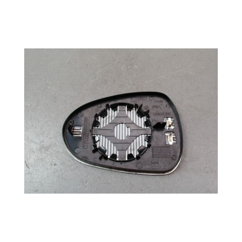 GLACE RETROVISEUR EXT D SEAT IBIZA IV Phase 2 (6J) 2012-...