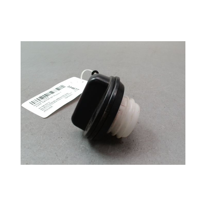 BOUCHON RESERVOIR A CARBURANT NISSAN JUKE Phase 1 2010-...