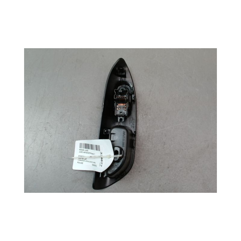 COMMANDE LEVE-GLACE PORTE ARG NISSAN JUKE Phase 1 2010-...