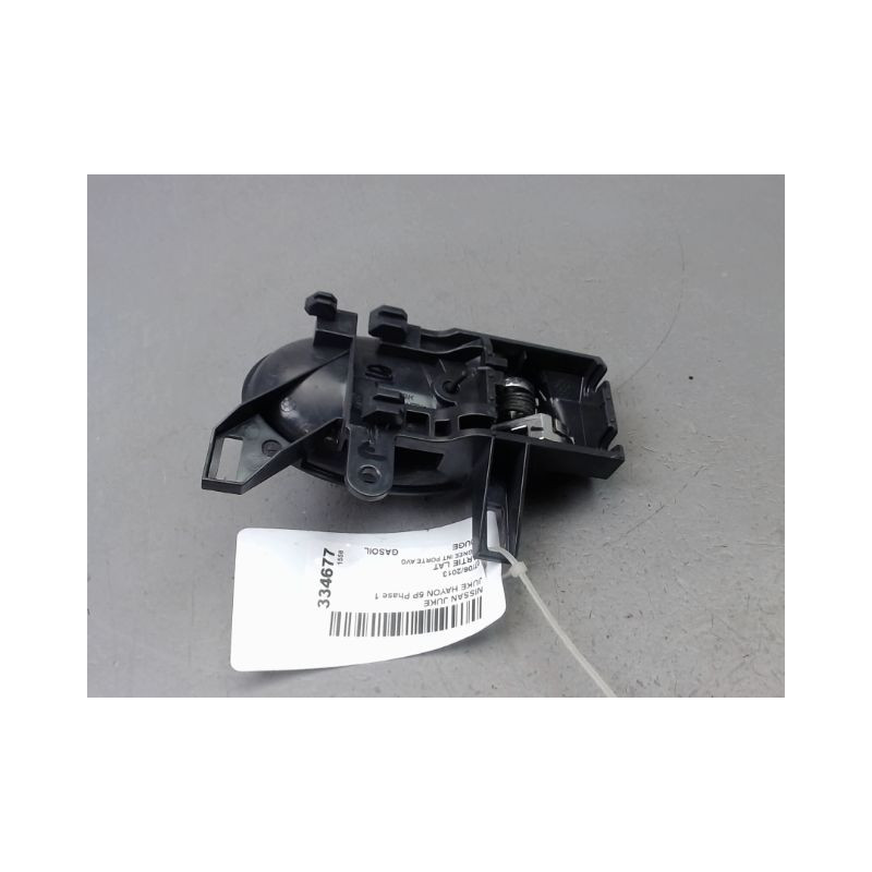 POIGNEE INTERIEURE PORTE AVANT GAUCHE NISSAN JUKE Phase 1 2010-...