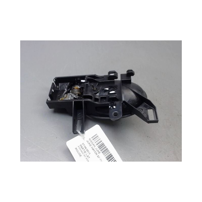 POIGNEE INTERIEURE PORTE ARRIERE DROIT NISSAN JUKE Phase 1 2010-...