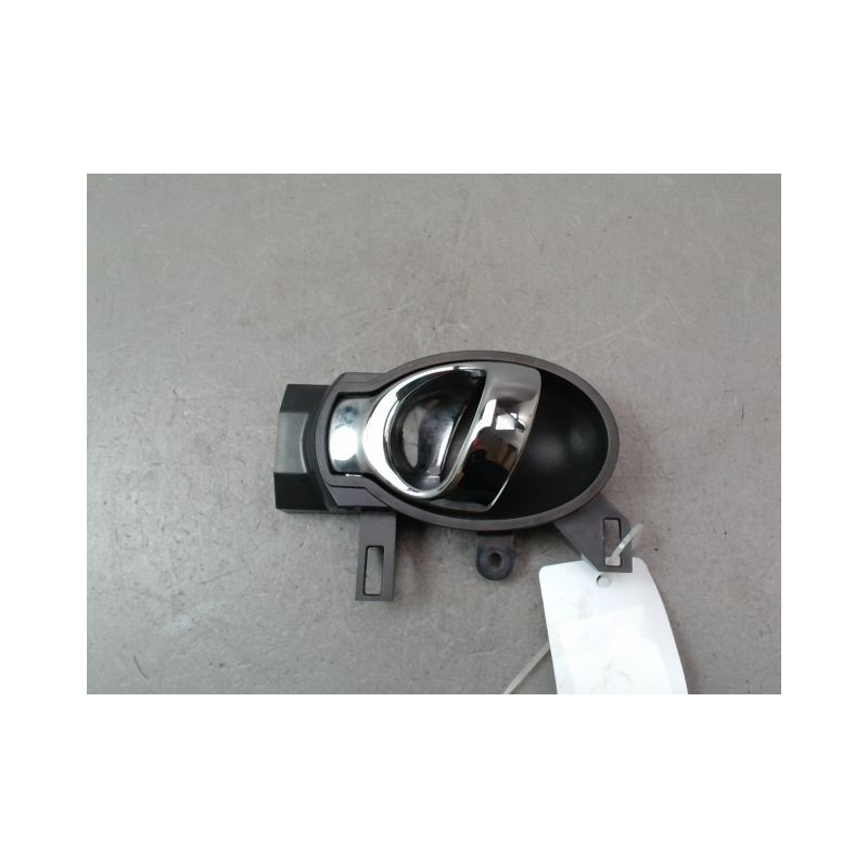 POIGNEE INTERIEURE PORTE ARRIERE GAUCHE NISSAN JUKE Phase 1 2010-...