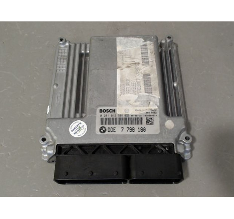 CALCULATEUR MOTEUR