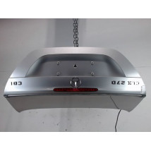 COFFRE ARRIERE MERCEDES CLK
