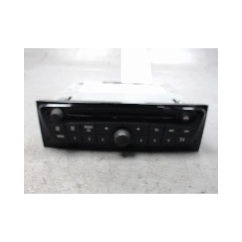 AUTORADIO RENAULT CLIO III ESTATE 2008-