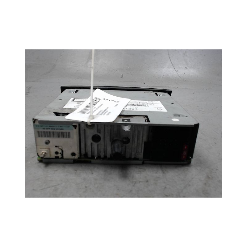 AUTORADIO RENAULT CLIO III ESTATE 2008-