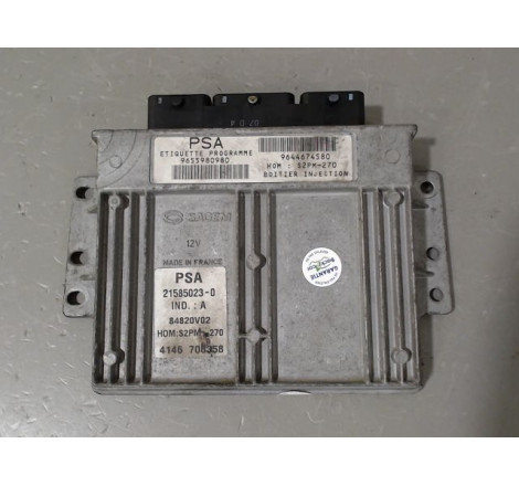CALCULATEUR MOTEUR