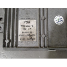 CALCULATEUR MOTEUR CITROEN XSARA PICASSO