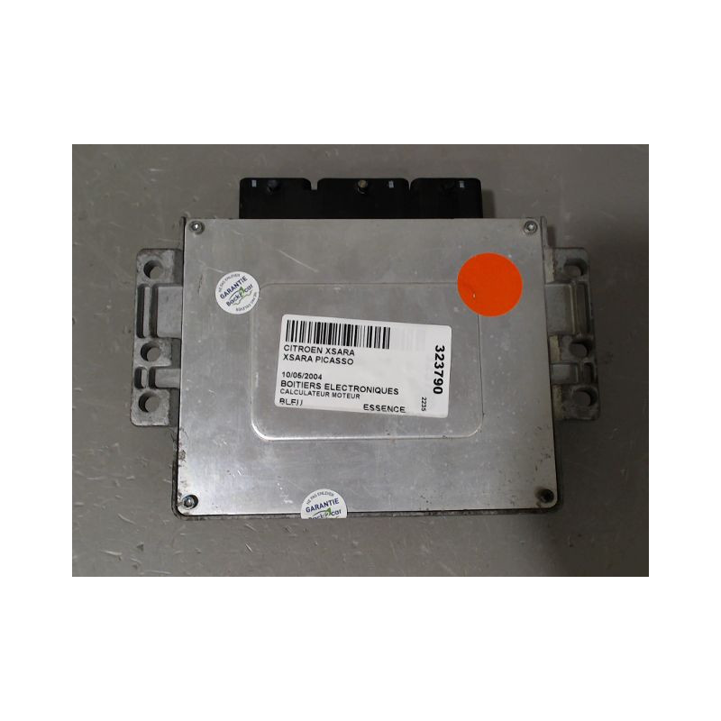 CALCULATEUR MOTEUR CITROEN XSARA PICASSO