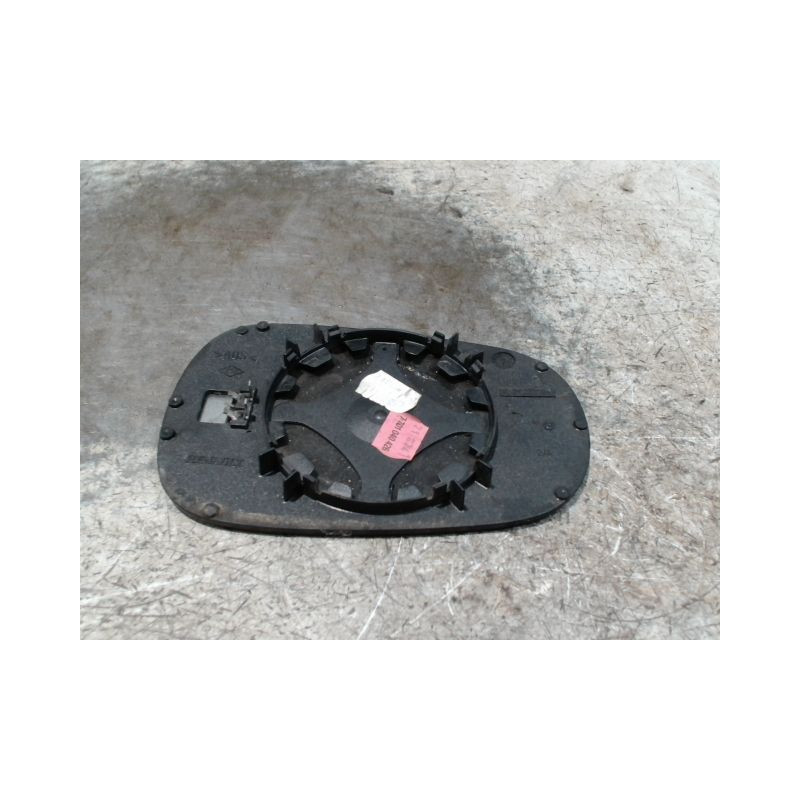 GLACE RETROVISEUR EXT G RENAULT CLIO II PH.2 01-06