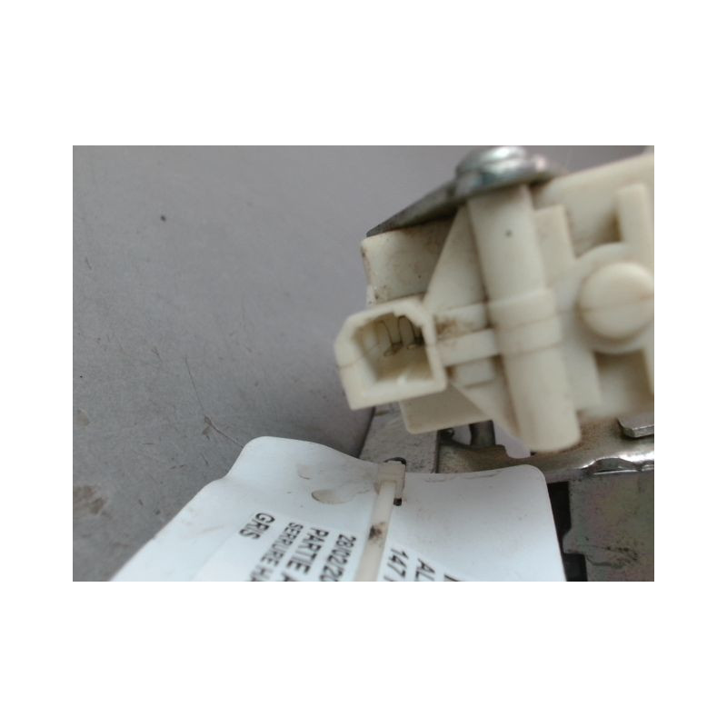 SERRURE HAYON  ALFA ROMEO 147 Phase 1 2001-2004