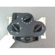 COMMANDE DE CHAUFFAGE DACIA LOGAN MCV I Phase 1 2007-2008