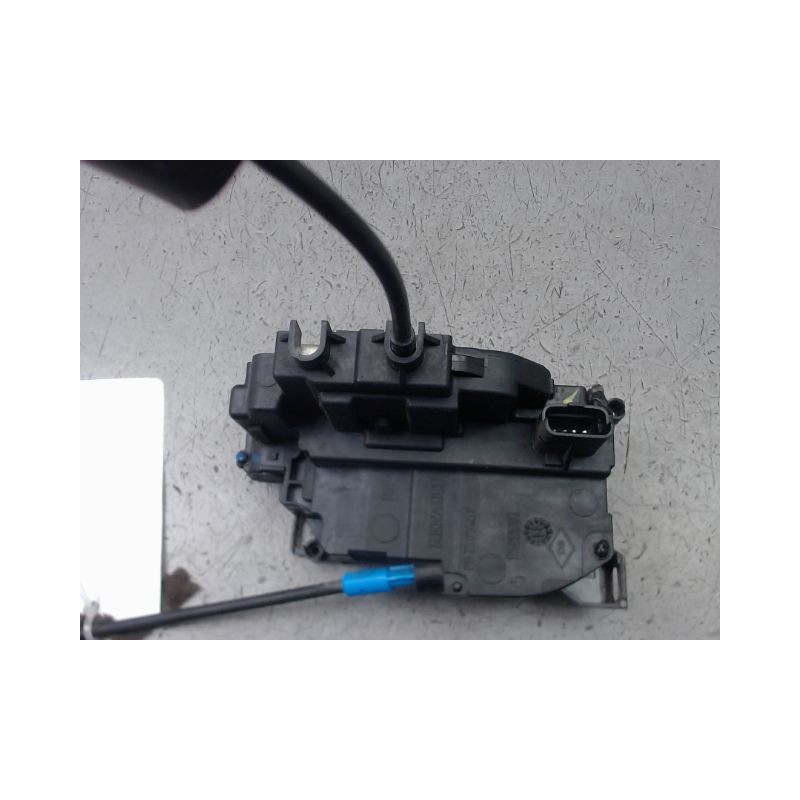 SYSTEME CONDAMNATION AVANT DROIT RENAULT MEGANE III Phase 2 2012-2014