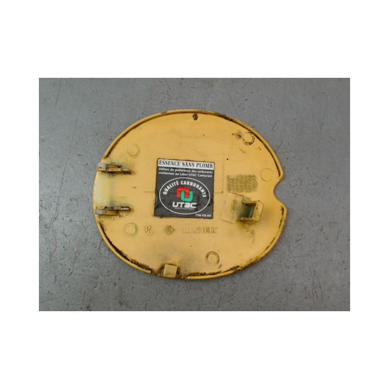 VOLET DE TRAPPE CARBURANT RENAULT MEGANE COUPE 2P I Phase 1 1995-1999